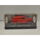 PEUGEOT 403 BREAK/FAMILIALE ROUEN FIRE/POMPIERS/BOMBEROS 1:43 SOLIDO 4840