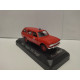 PEUGEOT 504 1970 DANGEL MEURTHE & MOSELLE FIRE/POMPIERS/BOMBEROS 1:43 SOLIDO 4832