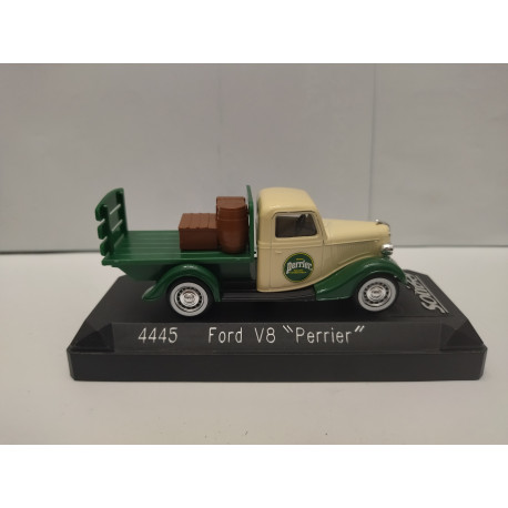 FORD V8 PICKUP TRUCK 1932 PERRIER 1:43 SOLIDO 4445