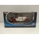 MERCEDES-BENZ WS06 RS SSKL 1931 WHITE& RED n1 1:43 SOLIDO 4142