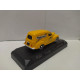 PEUGEOT 203 COMMERCIALE WATERMAN 1:43 SOLIDO 4552