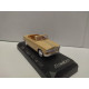 PEUGEOT 403 1964 CABRIOLET BEIGE 1:43 SOLIDO  1:43 SOLIDO 4596