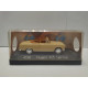 PEUGEOT 403 1964 CABRIOLET BEIGE 1:43 SOLIDO  1:43 SOLIDO 4596