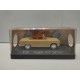 PEUGEOT 403 1964 CABRIOLET BEIGE 1:43 SOLIDO  1:43 SOLIDO 4596