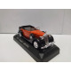 PACKARD 1937 CABRIOLET RED & BLACK 1:43 SOLIDO 4099