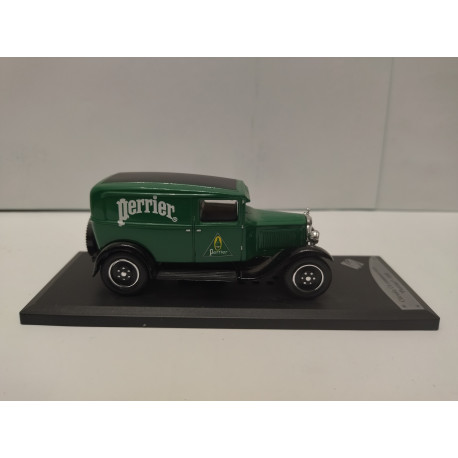 CITROEN C4 COMMERCIALE 1930 PERRIER 1:43 SOLIDO 4308