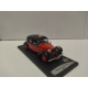 CITROEN TRACTION 11B TAXI 1938 RED & BLACK 1:43 SOLIDO 4153