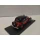 CITROEN TRACTION 11B TAXI 1938 RED & BLACK 1:43 SOLIDO 4153