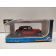 CITROEN TRACTION 11B TAXI 1938 RED & BLACK 1:43 SOLIDO 4153