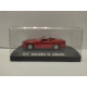 MERCEDES-BENZ R107 SL-CLASE 1989 BORDEAUX MET 1:43 SOLIDO 1517