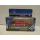 MERCEDES-BENZ R107 SL-CLASE 1989 BORDEAUX MET 1:43 SOLIDO 1517