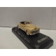 PEUGEOT 203 1952 CABRIOLET BEIGE 1:43 SOLIDO 4597