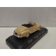 PEUGEOT 203 1952 CABRIOLET BEIGE 1:43 SOLIDO 4597