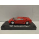 LAMBORGHINI DIABLO 1995 RED 1:43 SOLIDO 1527