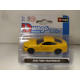 FORD MUSTANG 2015 GT YELLOW 1:64 BBURAGO