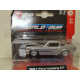 FORD MUSTANG 1967 GT BLACK/GREY WORLD TOUR COLLECTION EDITION 1:64 BBURAGO