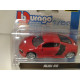 AUDI R8 COUPE RED 1:64 BBURAGO