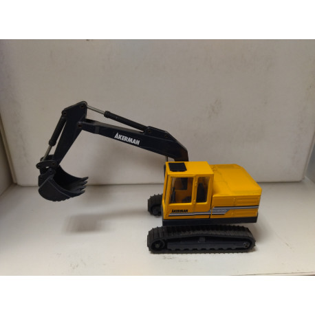 AKERMAN EC200 EXCAVATOR 1:50 JOAL n160 NO BOX/V FOTOS