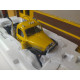MACK B-MODEL WITH LOWBOY TRAILER CAMION/TRUCK 1:25 FIRST GEAR