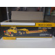 MACK B-MODEL WITH LOWBOY TRAILER CAMION/TRUCK 1:25 FIRST GEAR