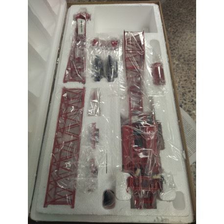 MANITOWOC 4100 VICON EQUIPPED LIFTCRANE EXCAVADORA ORUGA 1:50 TWH