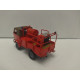 RENAULT SINPAR 1981 CCFL FIRE/POMPIERS/BOMBEROS 1:50 DelPRADO NO BOX/DEFECT