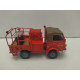 RENAULT SINPAR 1981 CCFL FIRE/POMPIERS/BOMBEROS 1:50 DelPRADO NO BOX/DEFECT