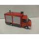 IVECO VSR 1999 FIRE/POMPIERS/BOMBEROS 1:50 DelPRADO NO BOX/DEFECT/V FOTO