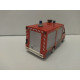 IVECO VSR 1999 FIRE/POMPIERS/BOMBEROS 1:50 DelPRADO NO BOX/DEFECT/V FOTO