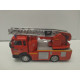 RENAULT S180 CAMIVA EPAS 18m 2001 FIRE/POMPIERS/BOMBEROS 1:57 DelPRADO NO BOX/DEFECT