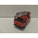 RENAULT S180 CAMIVA EPAS 18m 2001 FIRE/POMPIERS/BOMBEROS 1:57 DelPRADO NO BOX/DEFECT