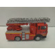 RENAULT S180 CAMIVA EPAS 18m 2001 FIRE/POMPIERS/BOMBEROS 1:57 DelPRADO NO BOX/DEFECT