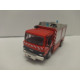 IVECO 135-171 FSR 1991 FIRE/POMPIERS/BOMBEROS 1:57 DelPRADO NO BOX/DEFECT/V FOTO