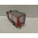 IVECO 135-171 FSR 1991 FIRE/POMPIERS/BOMBEROS 1:57 DelPRADO NO BOX/DEFECT/V FOTO