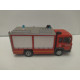 IVECO 135-171 FSR 1991 FIRE/POMPIERS/BOMBEROS 1:57 DelPRADO NO BOX/DEFECT/V FOTO