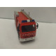 IVECO CAMIVA FPT 3000 2002 FIRE/POMPIERS/BOMBEROS 1:64 DelPRADO NO BOX/DEFECT