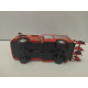 IVECO CAMIVA FPT 3000 2002 FIRE/POMPIERS/BOMBEROS 1:64 DelPRADO NO BOX/DEFECT