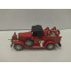 FORD MODEL A 1930 FIRE CHIEF 1:43 MATCHBOX YESTERYEAR YFE-12 NO BOX