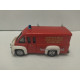 DODGE ROUTE VAN 1948 FIRE/POMPIERS/BOMBEROS 1:43 MATCHBOX YFE16 NO BOX/V FOTO