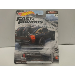 DODGE CHARGER 1970 FAST & FURIOUS 3/5 FAST SUPERSTARS 1:64 HOT WHEELS PREMIUM