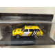 RENAULT 12 BREAK 1977 GORDINI JAUNE ASSISTANCE RALLY 1:43 ALTAYA IXO