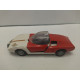 CHEVROLET MONZA GT 1968 1:43 TEKNO DENMARK NO BOX/VINTAGE/V FOTOS