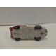 CHEVROLET MONZA GT 1968 1:43 TEKNO DENMARK NO BOX/VINTAGE/V FOTOS