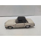 MERCEDES-BENZ 230 SL 1:43 TEKNO DENMARK NO BOX/VINTAGE/V FOTOS