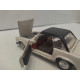 MERCEDES-BENZ 230 SL 1:43 TEKNO DENMARK NO BOX/VINTAGE/V FOTOS