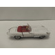 JAGUAR E-TYPE WHITE/BLANCO 1:43 JOAL n100 NO BOX/VINTAGE/V FOTOS