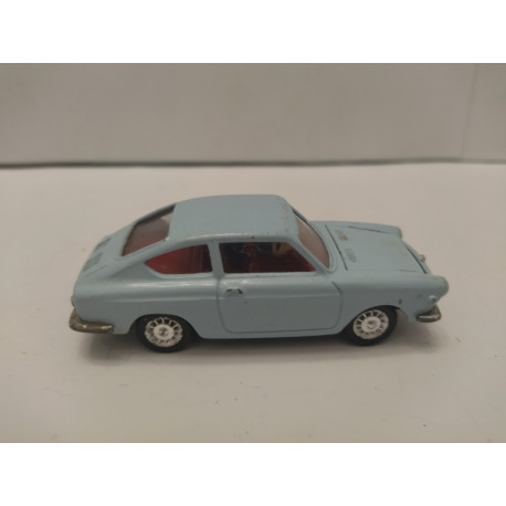 SEAT 850 COUPE BLUE/AZUL 1:43 JOAL n103 NO BOX/VINTAGE/V FOTOS