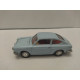 SEAT 850 COUPE BLUE/AZUL 1:43 JOAL n103 NO BOX/VINTAGE/V FOTOS