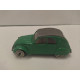 CITROEN 2CV AZ LUXE VERT 1:43 NOREV VINTAGE NO BOX/V FOTOS