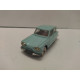 CITROEN AMI 6 VERT/BLEU 1:43 NOREV VINTAGE NO BOX/V FOTOS